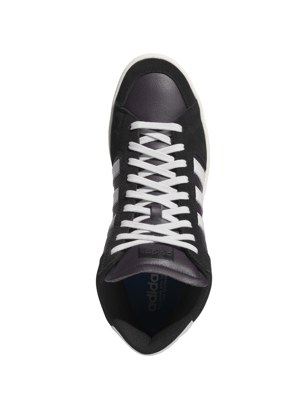 Adidas Superskate - Core Black / Crystal White