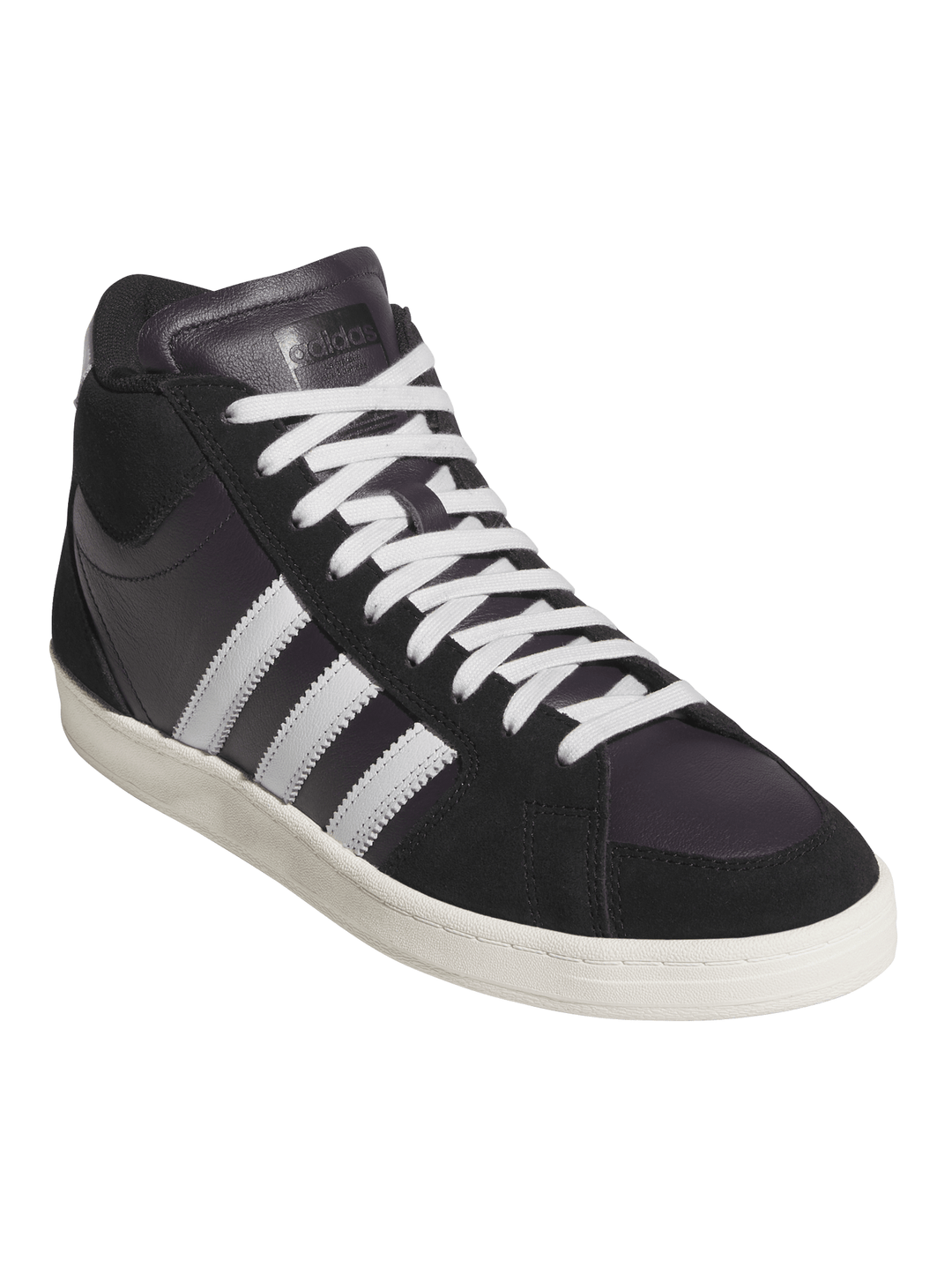 adidas Superskate Shoes - Unisex - Core Black / White / Off White