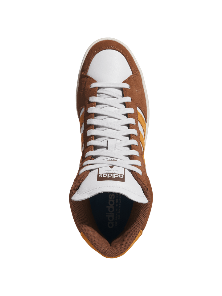 Adidas Superskate - Preloved Brown / Rustic Orange / Crystal White