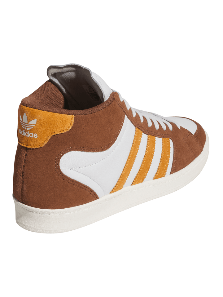 Adidas Superskate - Preloved Brown / Rustic Orange / Crystal White