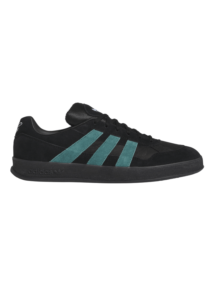 Adidas Aloha Super - Core Black / Preloved Teal / Cloud White