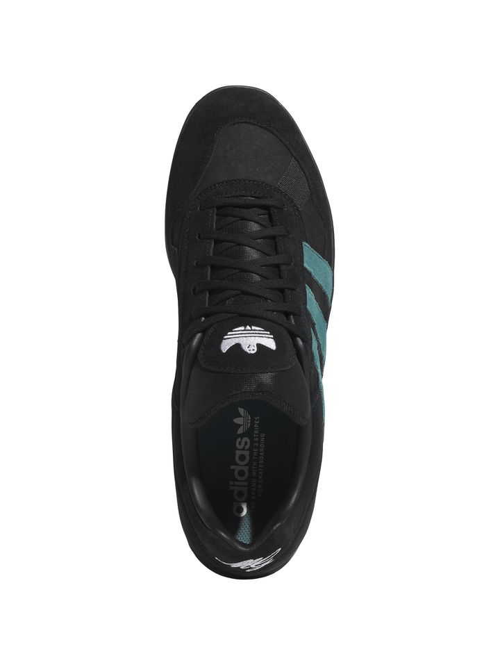 Adidas Aloha Super - Core Black / Preloved Teal / Cloud White