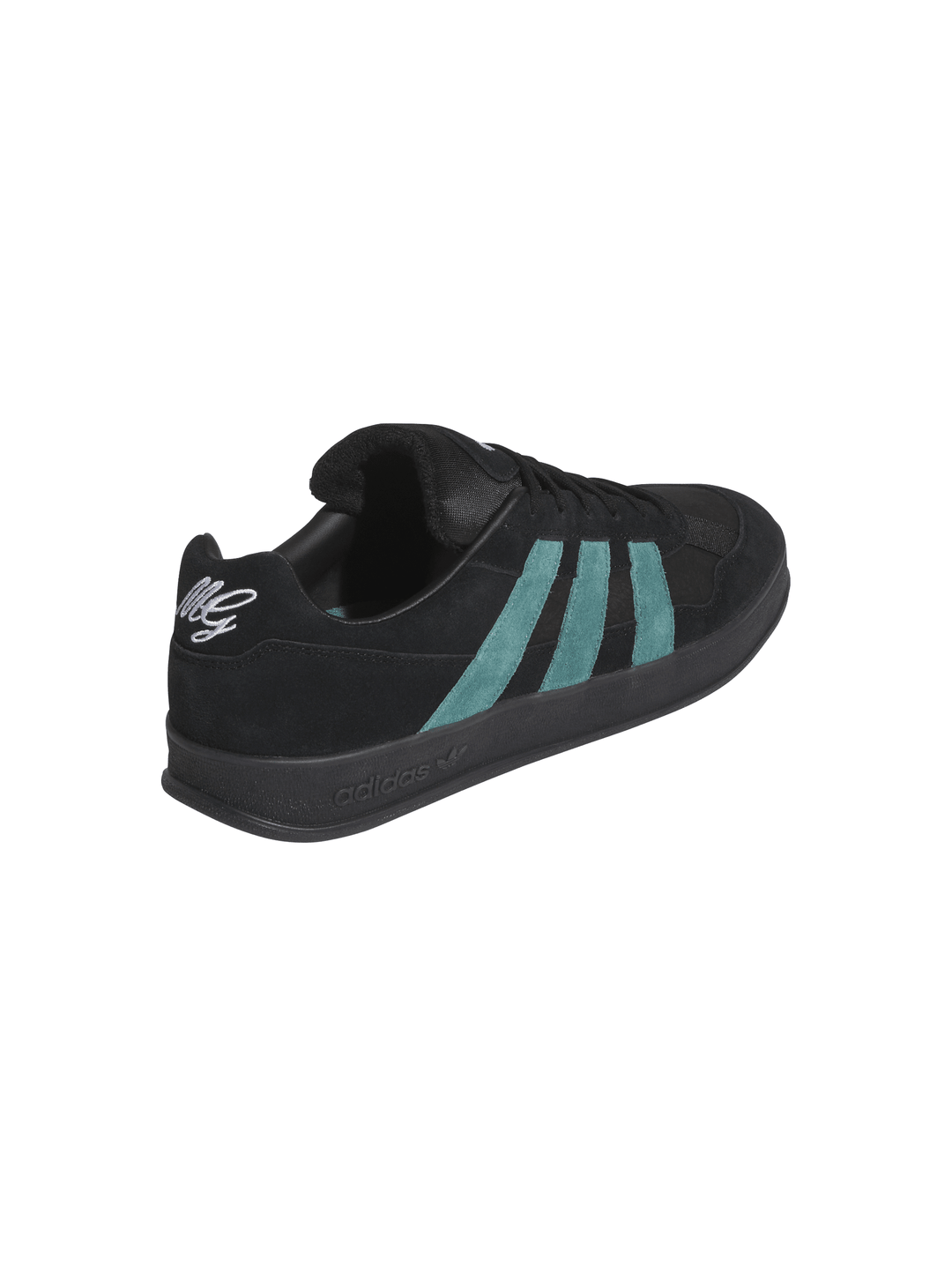 Adidas Aloha Super - Core Black / Preloved Teal / Cloud White