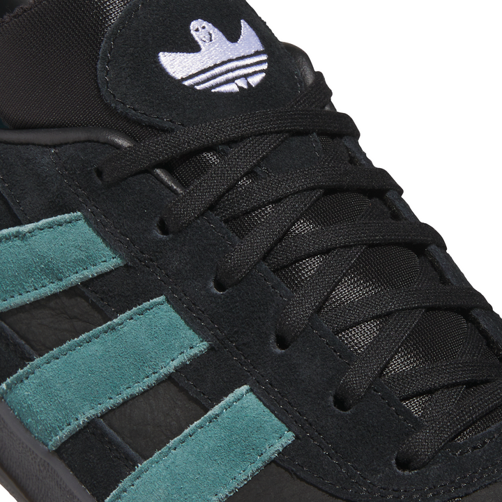 Adidas Aloha Super - Core Black / Preloved Teal / Cloud White