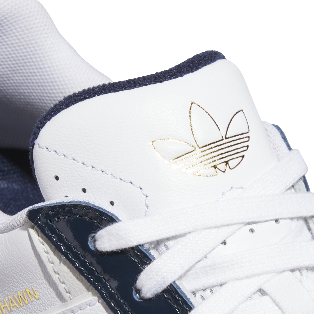 Adidas Tyshawn II - Collegiate Navy / White / Grey One