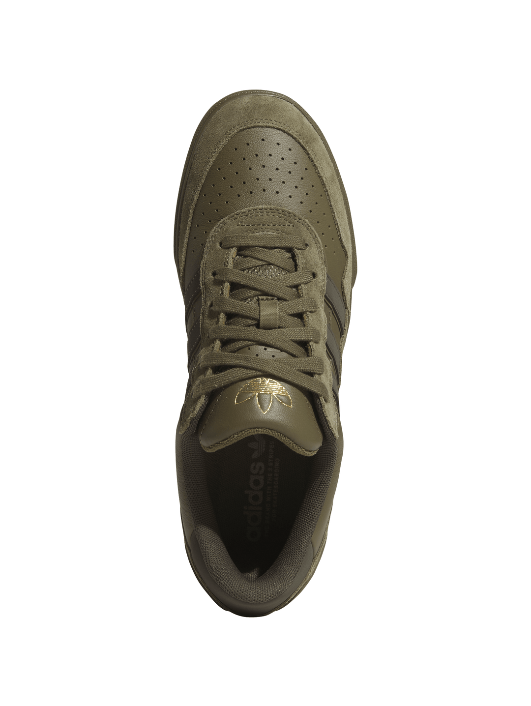 Adidas Tyshawn II - Olive / Shadow / Gum