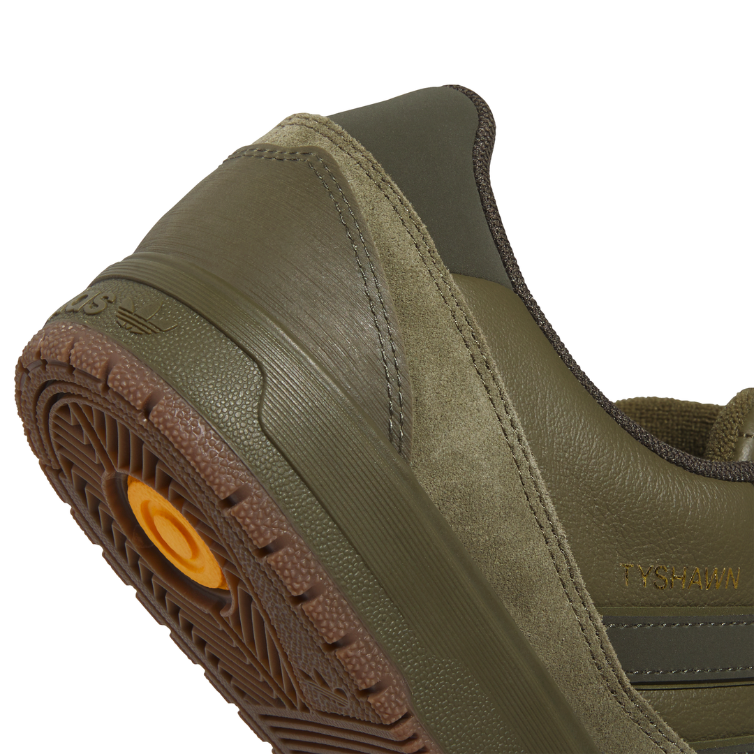 Adidas Tyshawn II - Olive / Shadow / Gum