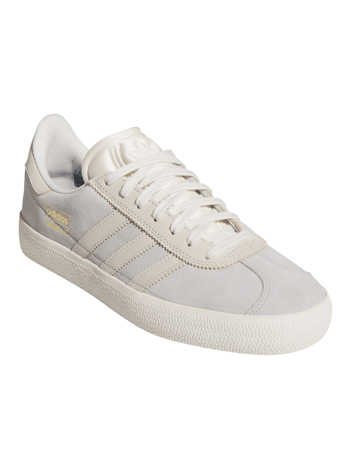 Adidas Gazelle ADV - Grey Two / Crystal White