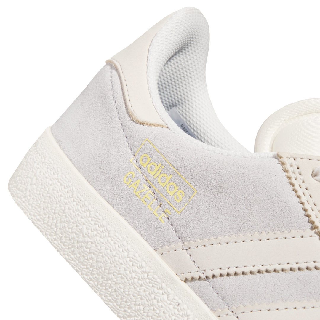 ★人気★ Adidas Gazelle Grey Two White (W) adidas Originals Gazelle Bold 