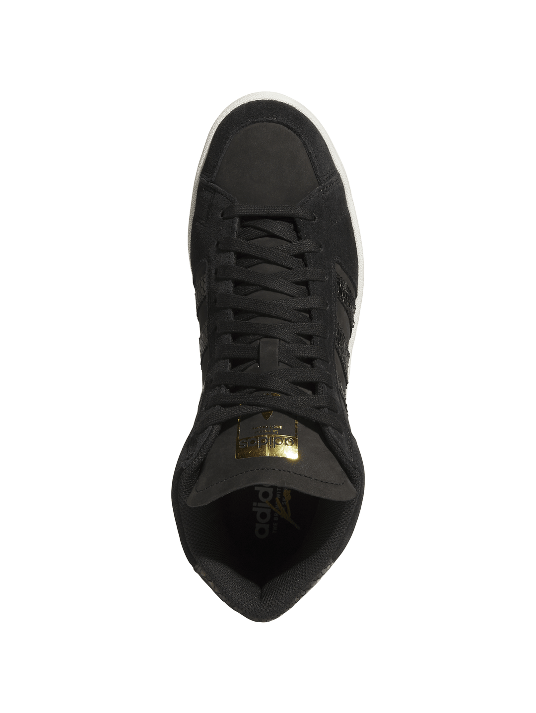 Adidas Superskate Kader Sylla - Core Black / Off White