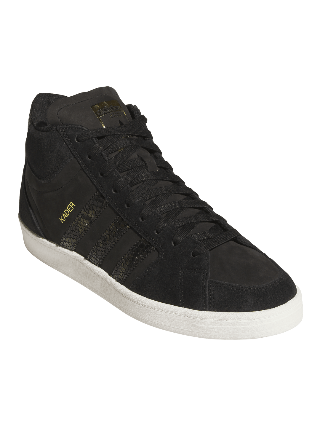 Adidas Superskate Kader Sylla - Core Black / Off White