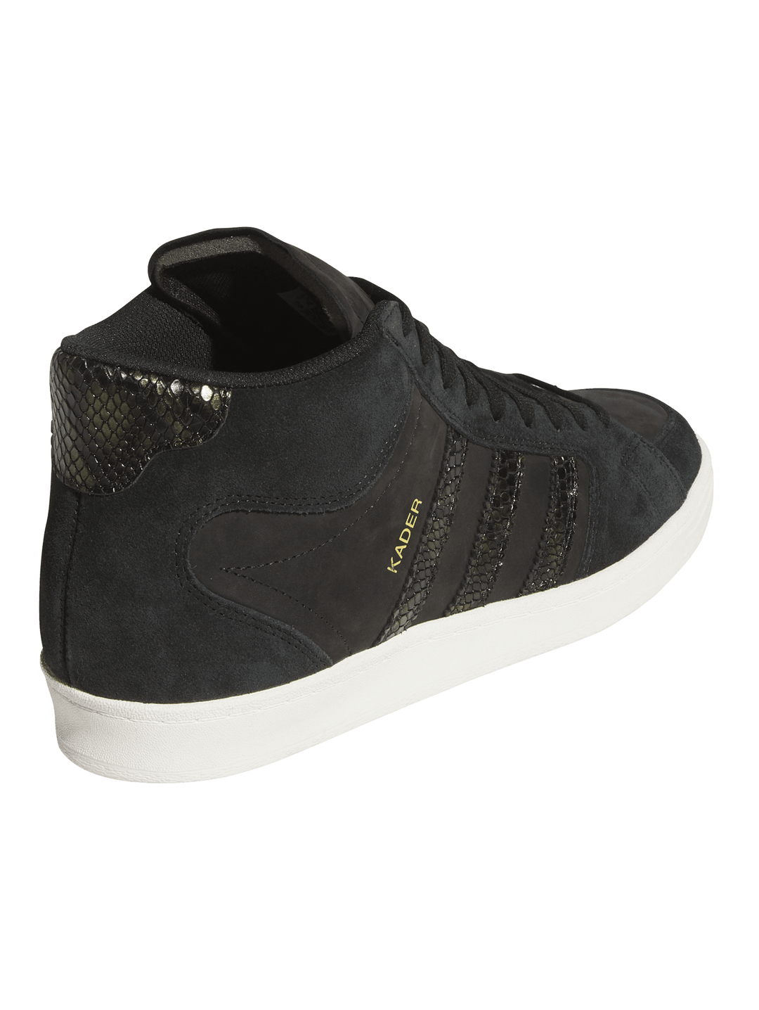 Adidas Superskate Kader Sylla - Core Black / Off White