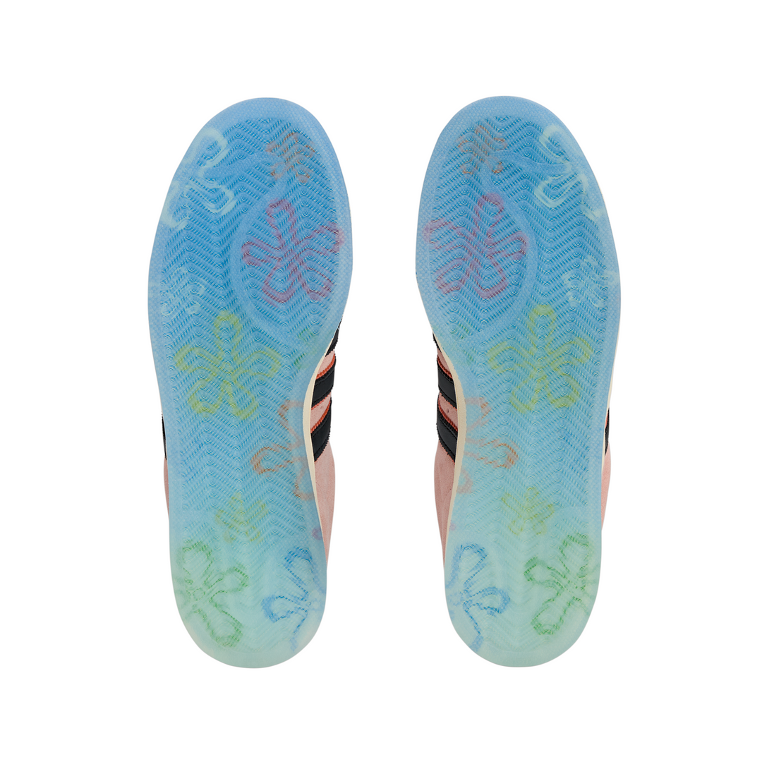 Adidas Superstar II "Patrick Star" - Vapour Pink / Off White