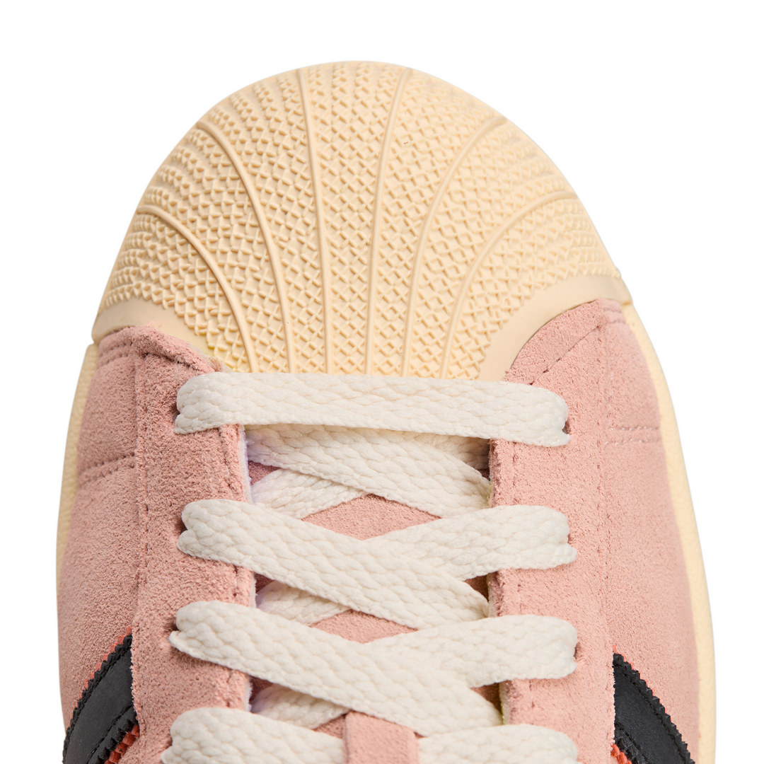 Adidas Superstar II "Patrick Star" - Vapour Pink / Off White