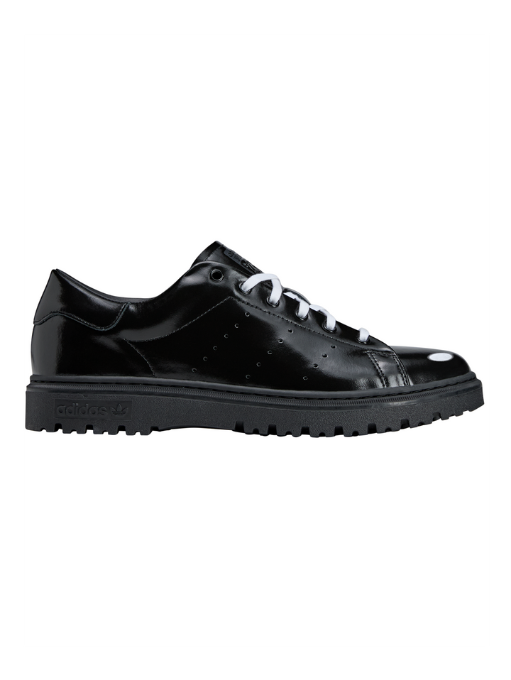 Adidas Stan Smith Freizeit "Spongebob" - Core Black
