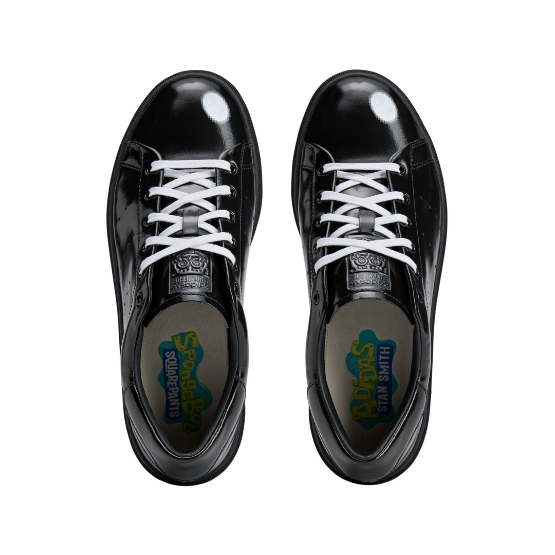 Adidas Stan Smith Freizeit "Spongebob" - Core Black