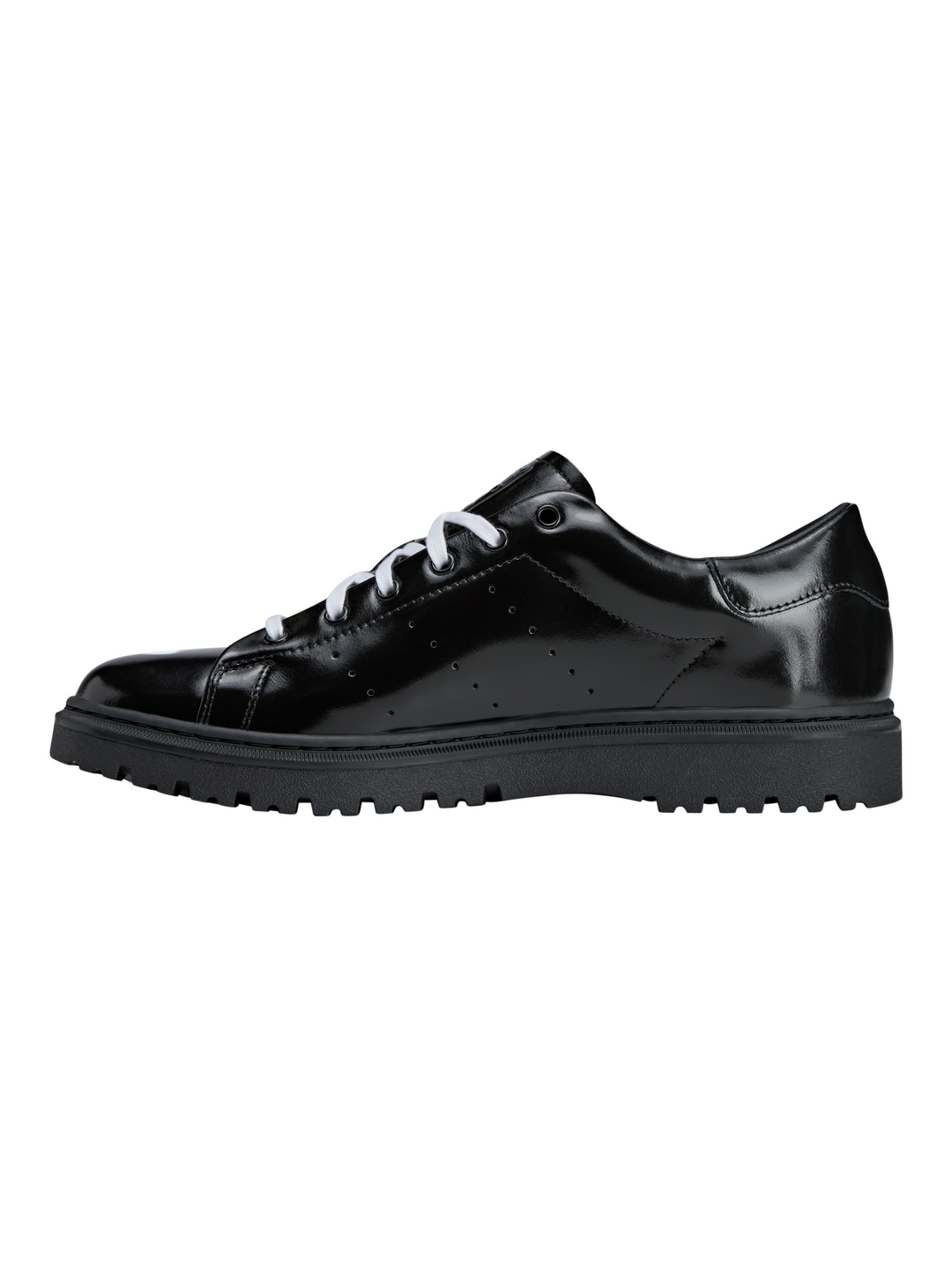 Adidas Stan Smith Freizeit "Spongebob" - Core Black