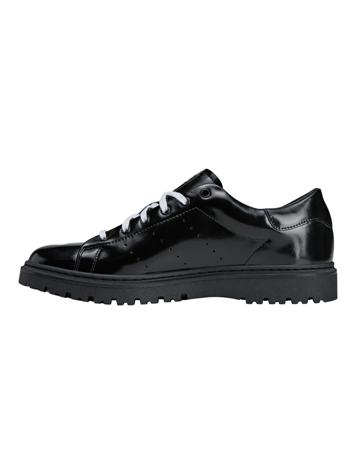 Adidas Stan Smith Freizeit "Spongebob" - Core Black