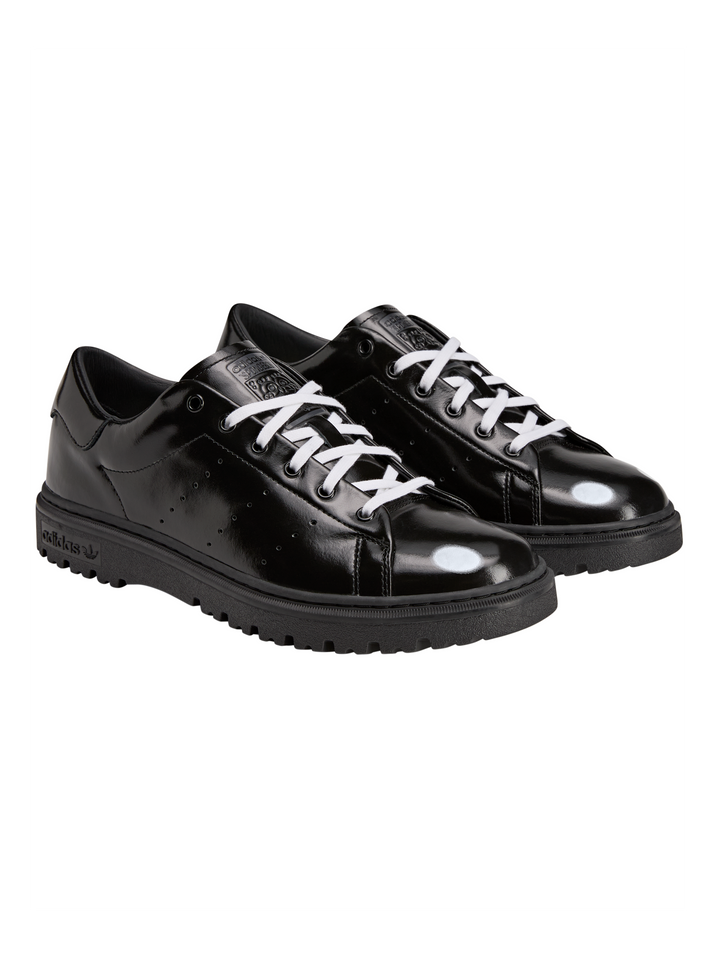 Adidas Stan Smith Freizeit "Spongebob" - Core Black