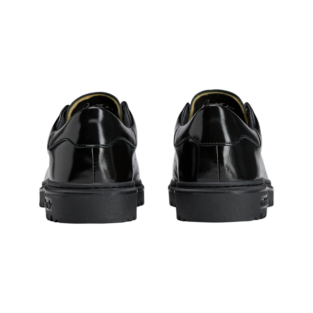 Adidas Stan Smith Freizeit "Spongebob" - Core Black