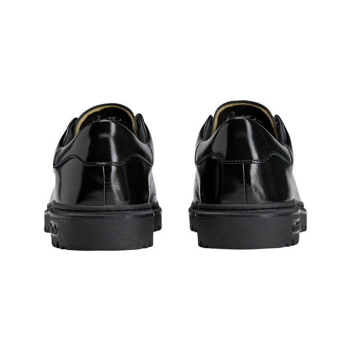 Adidas Stan Smith Freizeit "Spongebob" - Core Black