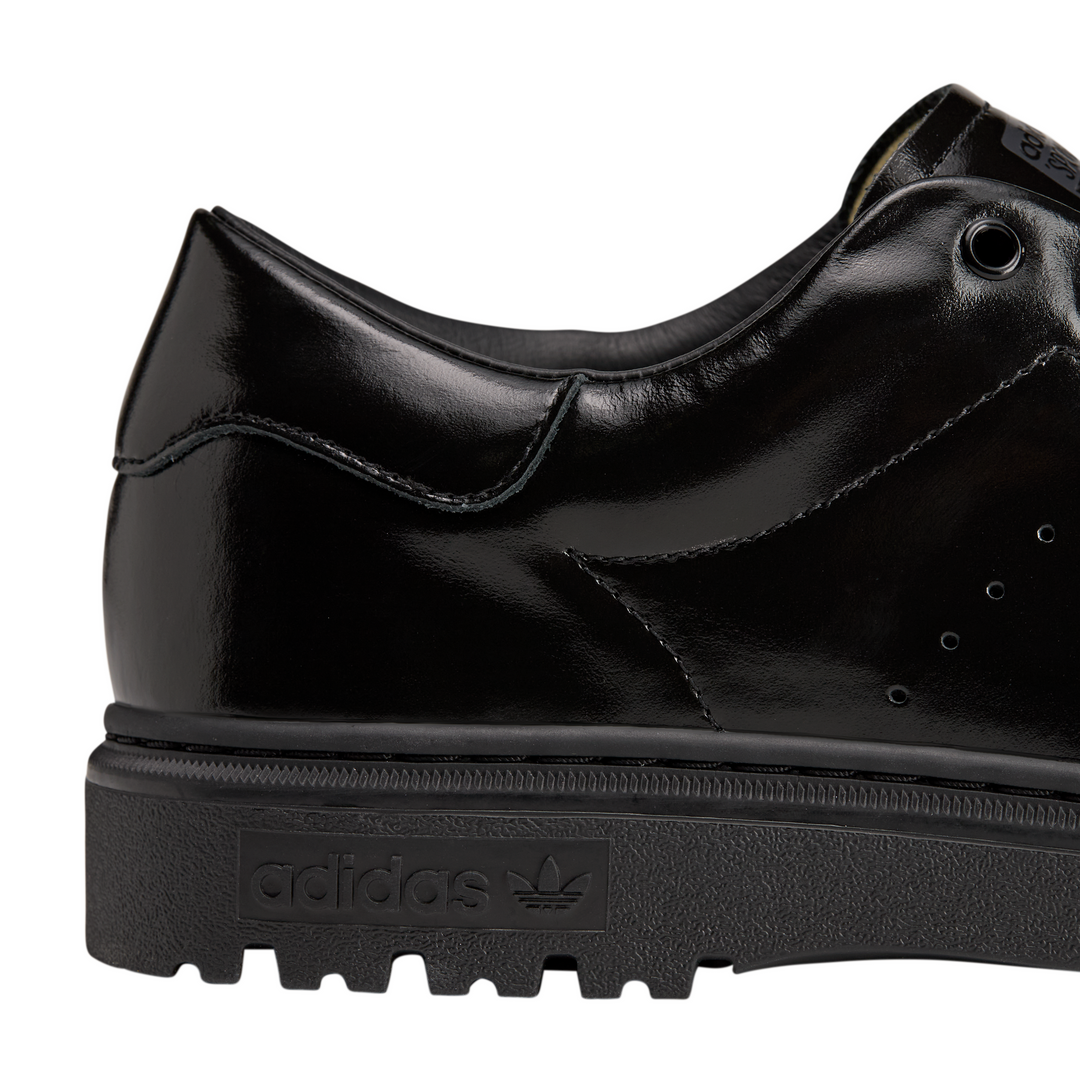 Adidas Stan Smith Freizeit "Spongebob" - Core Black