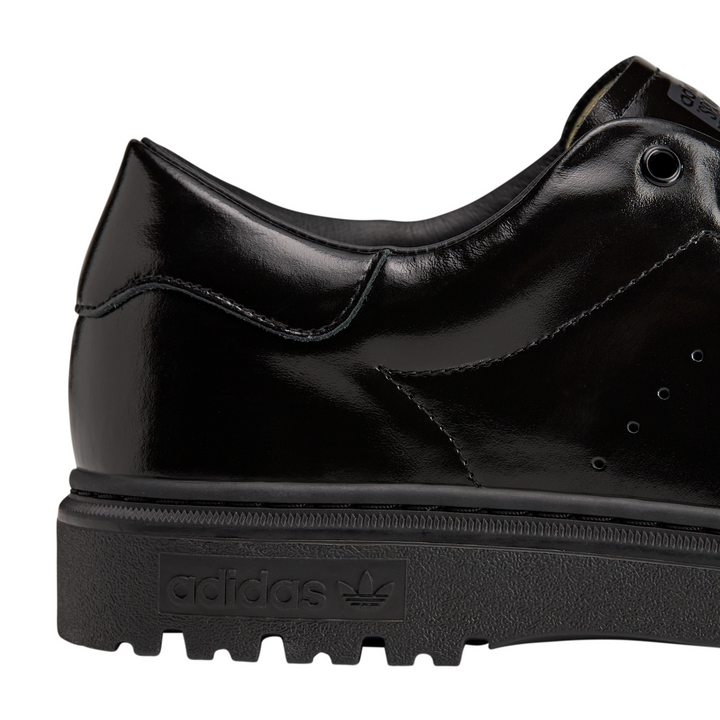 Adidas Stan Smith Freizeit "Spongebob" - Core Black