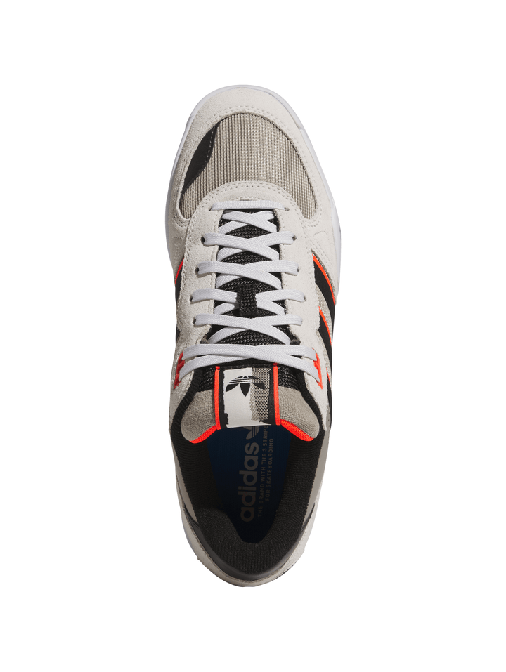 Adidas Tekkira Cup - Orbit grey / Core Balck / Solar Red