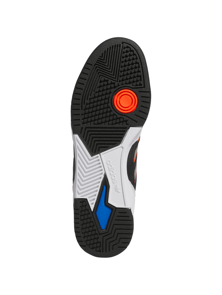 Adidas Tekkira Cup - Orbit grey / Core Balck / Solar Red