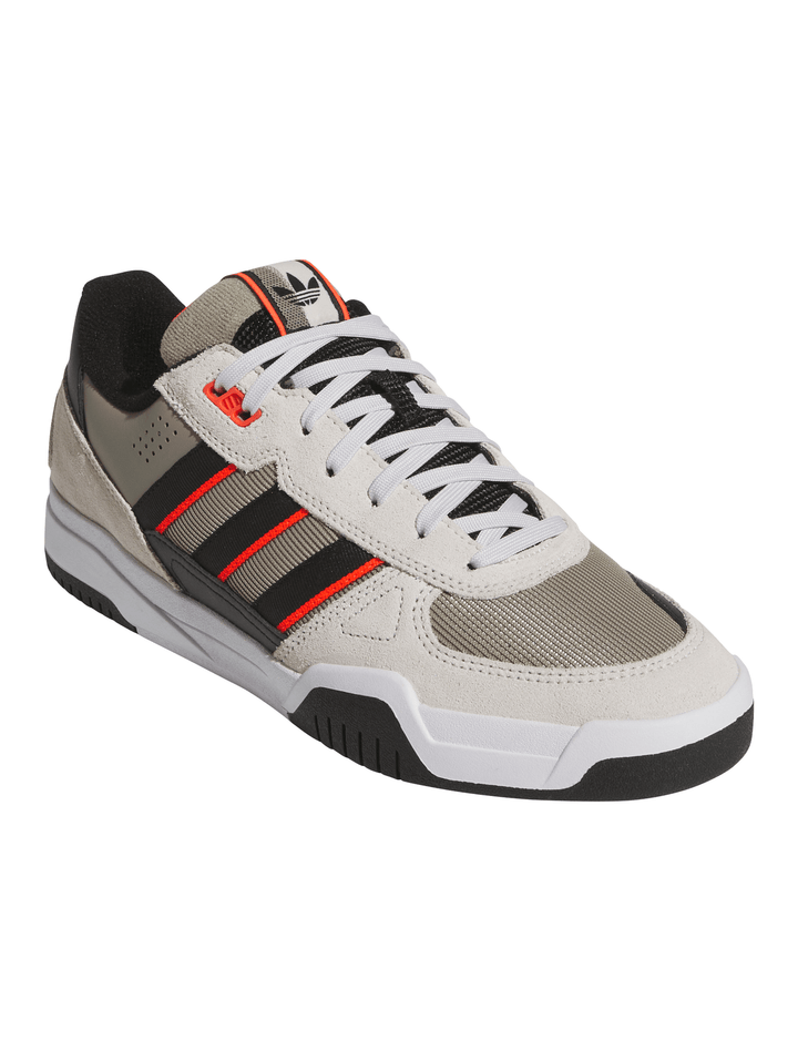 Adidas Tekkira Cup - Orbit grey / Core Balck / Solar Red