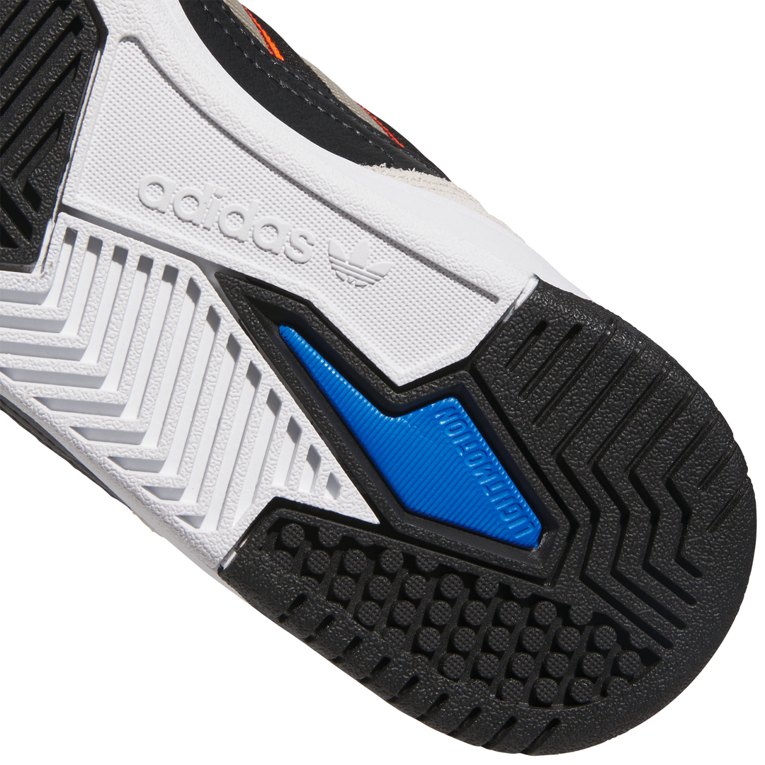 Adidas Tekkira Cup - Orbit grey / Core Balck / Solar Red