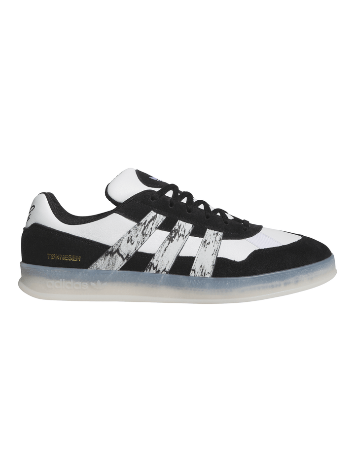 Adidas Aloha Super x Gustav Tonnensen - Black / White