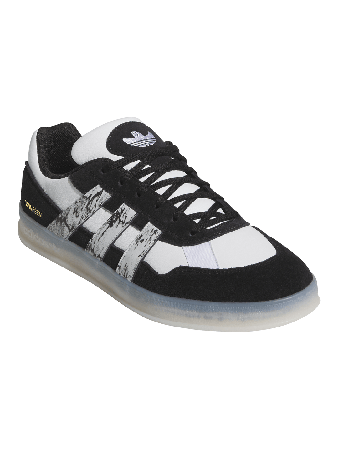 Adidas Aloha Super x Gustav Tonnensen - Black / White