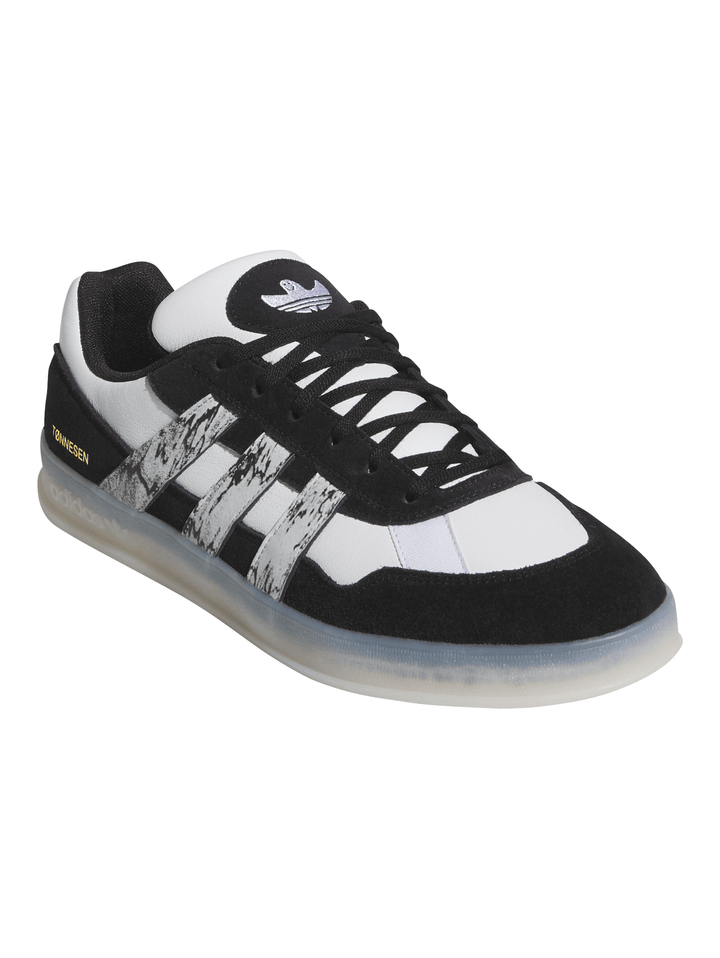 Adidas Aloha Super x Gustav Tonnensen - Black / White
