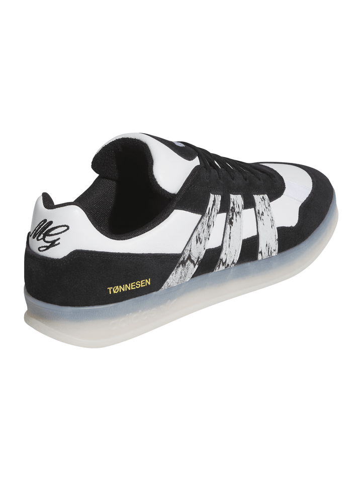 Adidas Aloha Super x Gustav Tonnensen - Black / White
