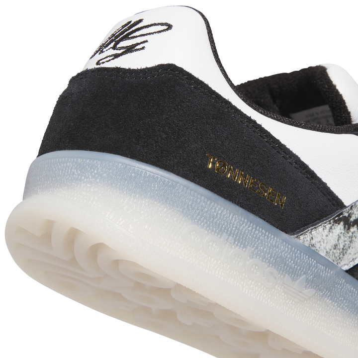 Adidas Aloha Super x Gustav Tonnensen - Black / White