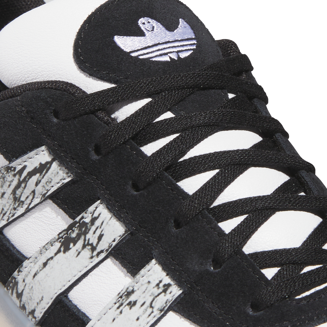 Adidas Aloha Super x Gustav Tonnensen - Black / White
