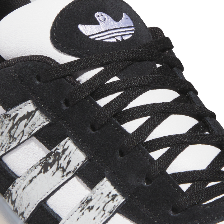 Adidas Aloha Super x Gustav Tonnensen - Black / White