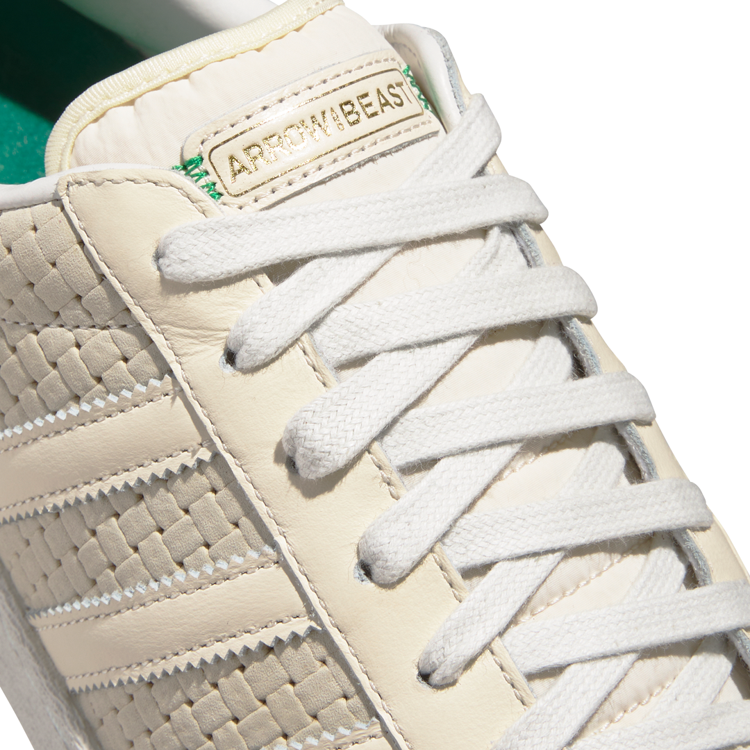 Adidas Superstar Arrow & Beast - Wonder White / Crystal Civil Adidas Superstar Arrow & Beast - Wonder White / Crystal Civil