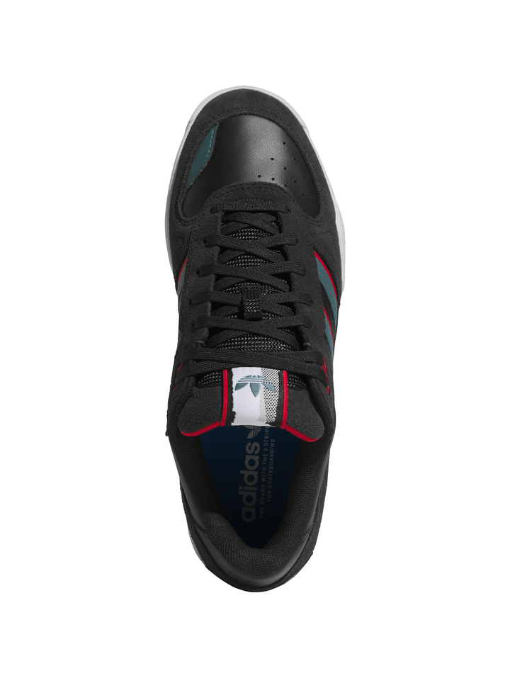 Adidas Tekkira Cup - Core Black/Preloved Teal/Better Scarlett