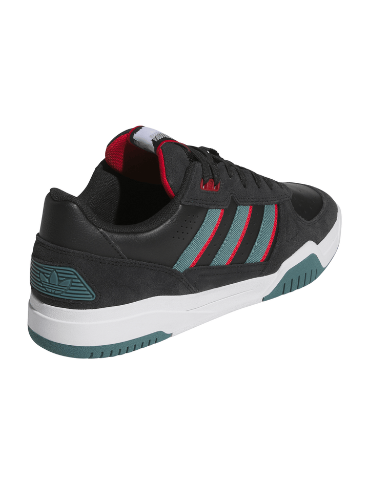 Adidas Tekkira Cup - Core Black/Preloved Teal/Better Scarlett