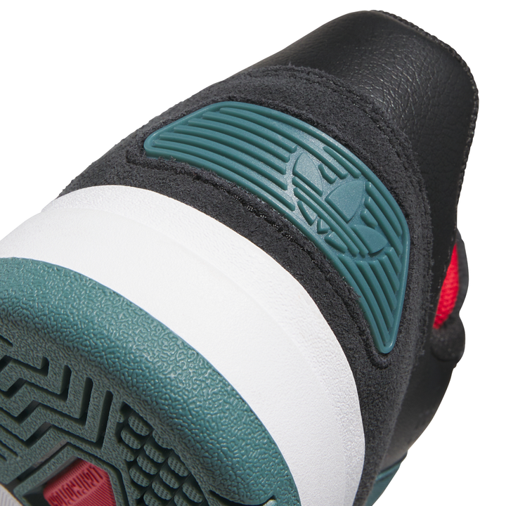 Adidas Tekkira Cup - Core Black/Preloved Teal/Better Scarlett