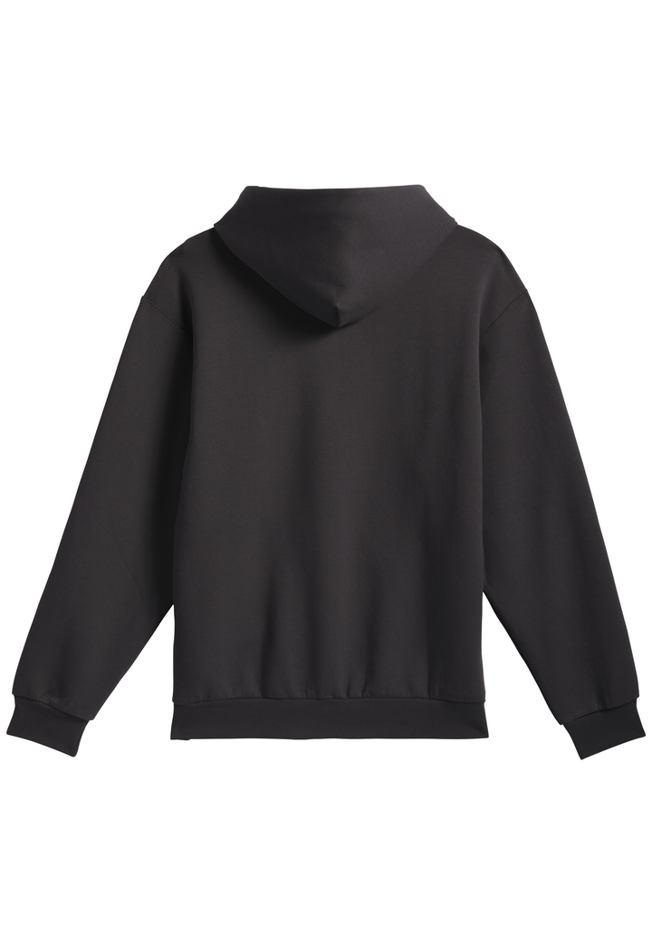 Adidas Tech Fleece Jacket - Black / White