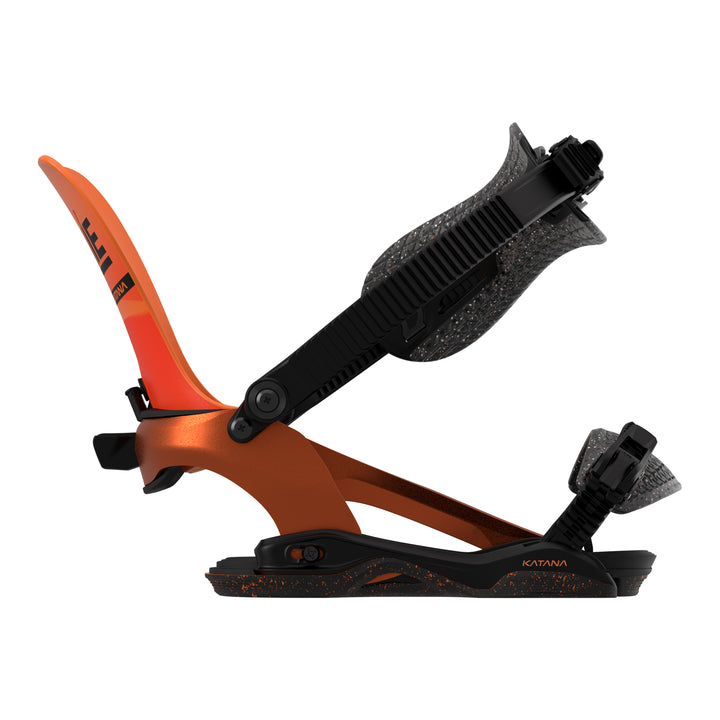 2026 Rome Katana AW Fase Binding - Orange (Team)