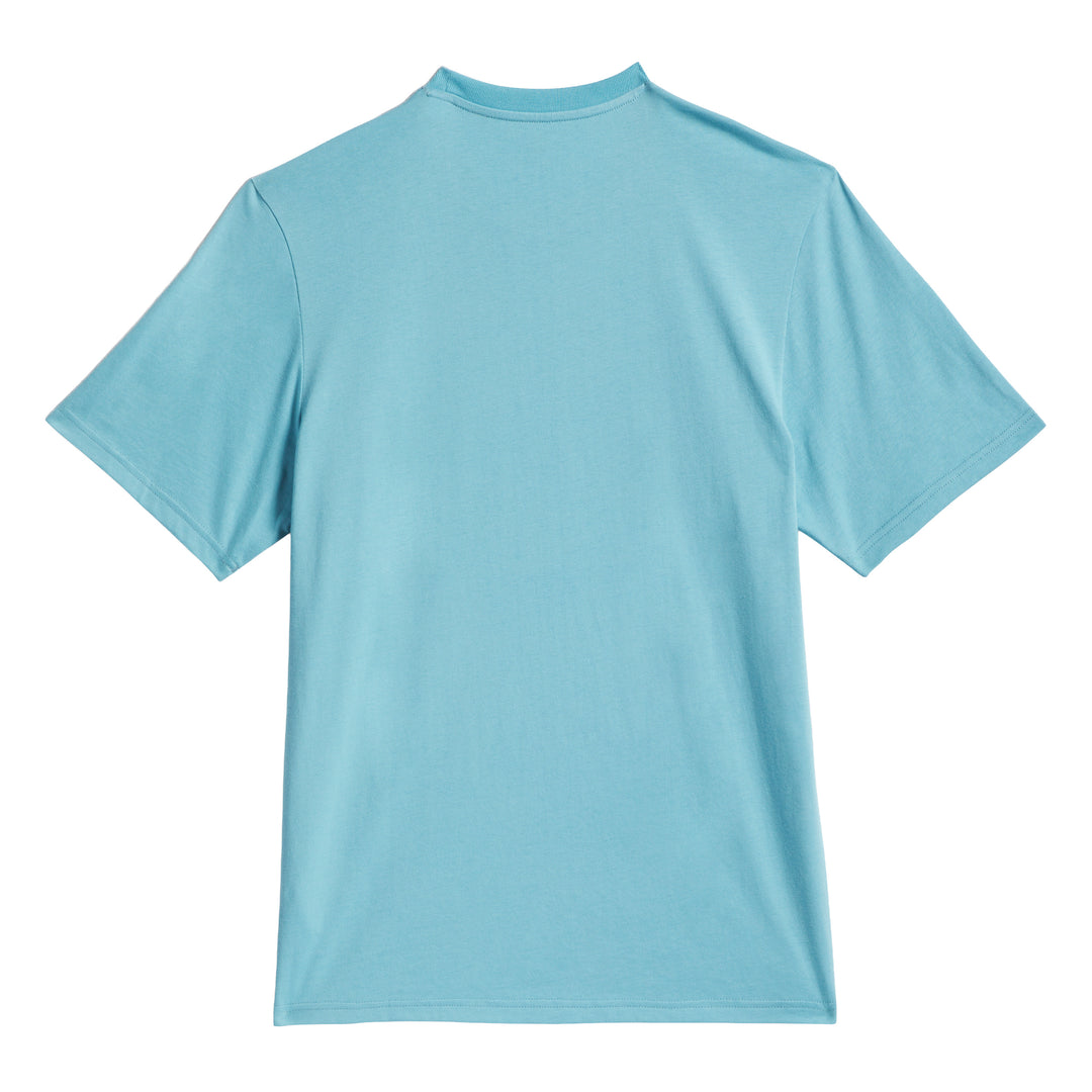 Adidas Kogan Logo Tee - Preloved Blue