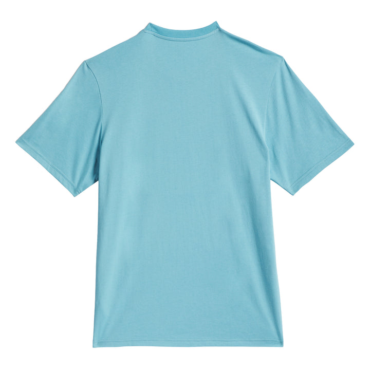 Adidas Kogan Logo Tee - Preloved Blue