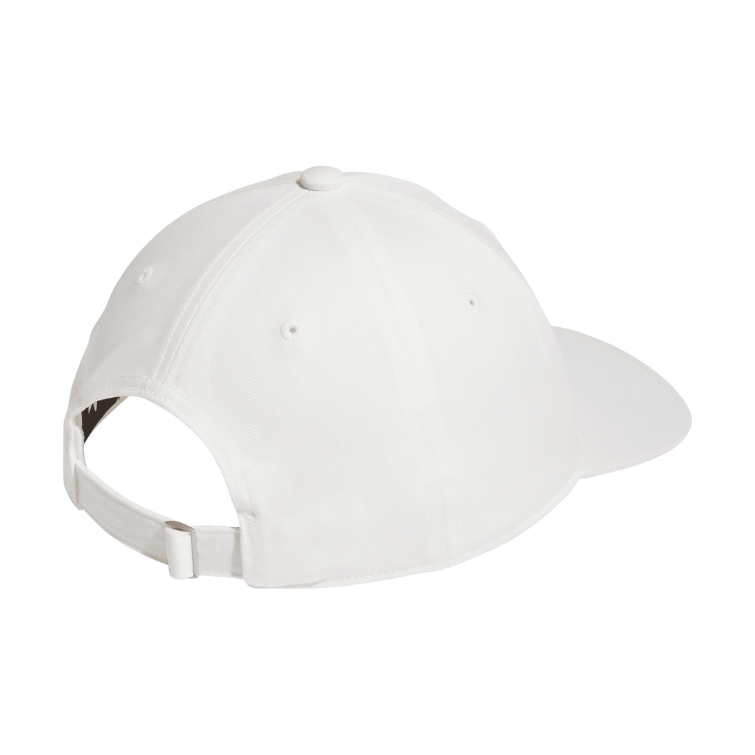 Adidas Gonz Solid Cap - White