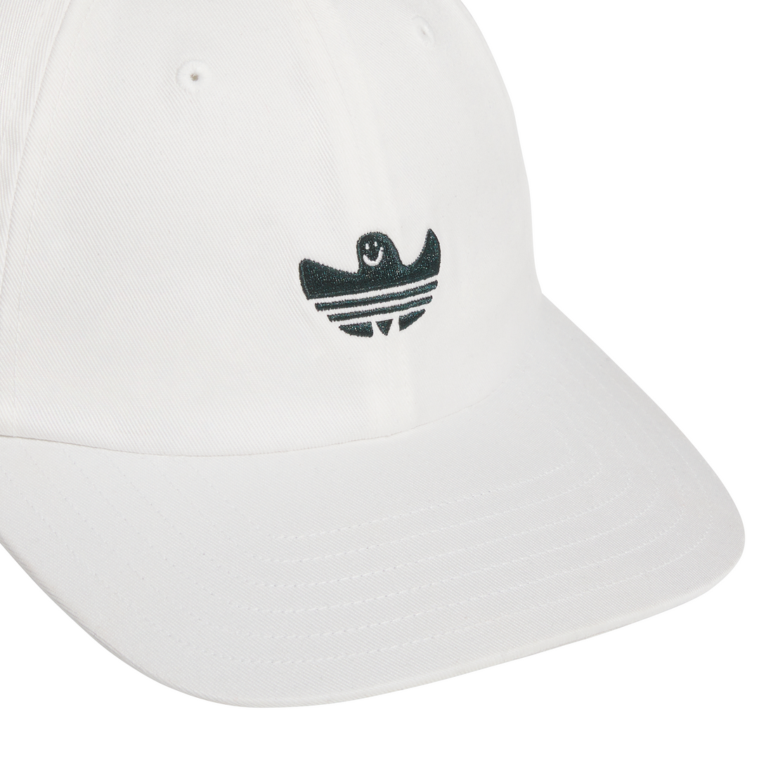 Adidas Gonz Solid Cap - White