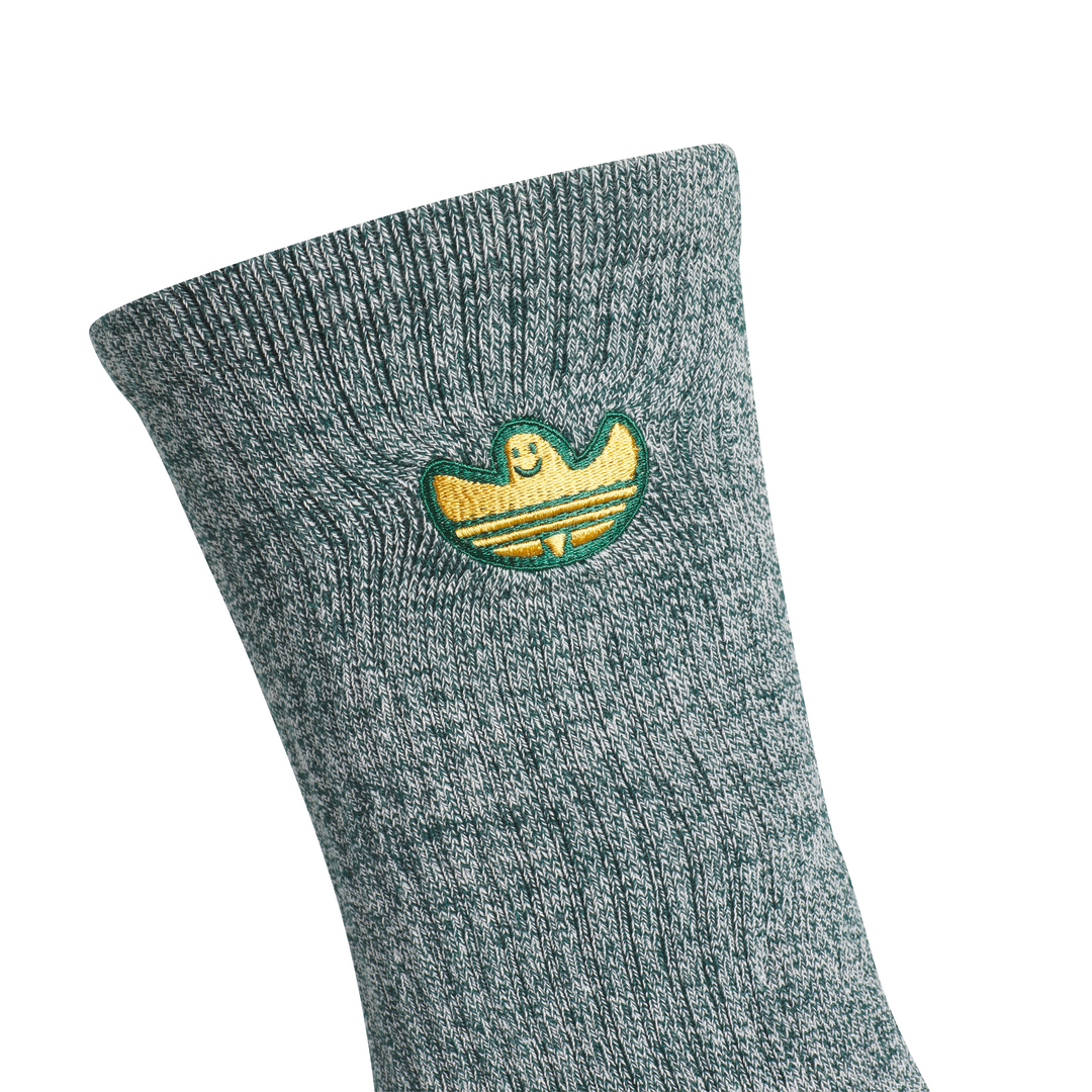 Adidas Gonz Art Sock - Green