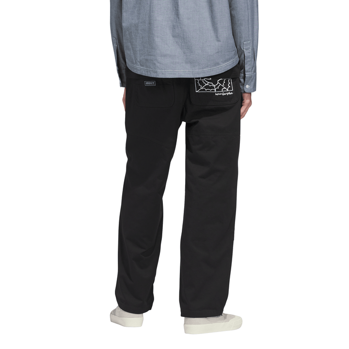 Adidas Gonz Pant - Black